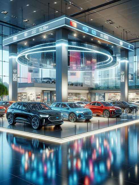 New Car Deals Ireland About Image - Car Showroom