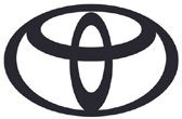 Toyota logo